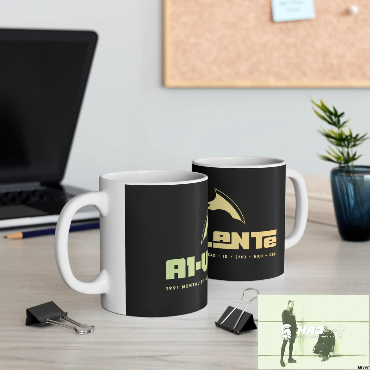 A1-Vigilante Ceramic Mug 11oz 11oz Mug
