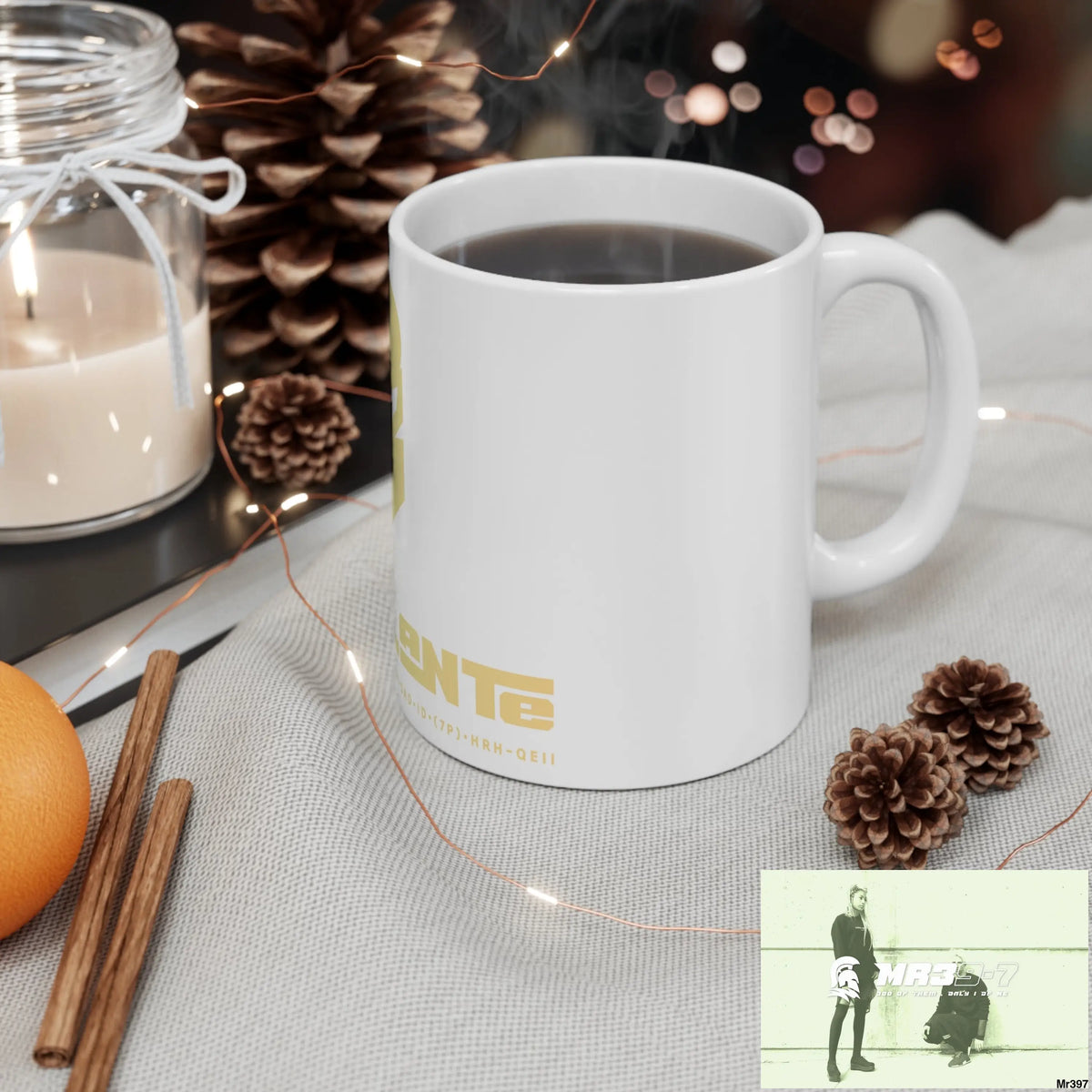 A1-Vigilante Ceramic Mug 11oz 11oz Mug