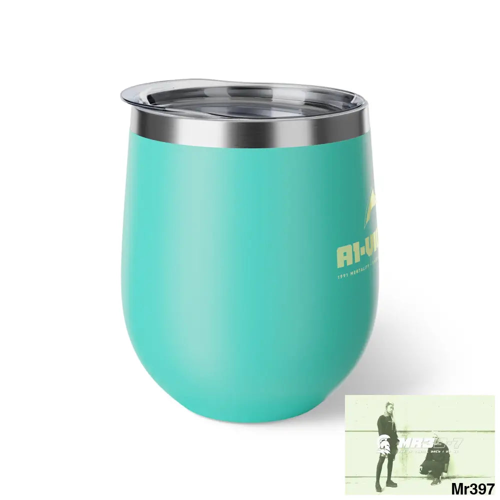 A1-Vigilante Copper Vacuum Insulated Cup 12oz Mug