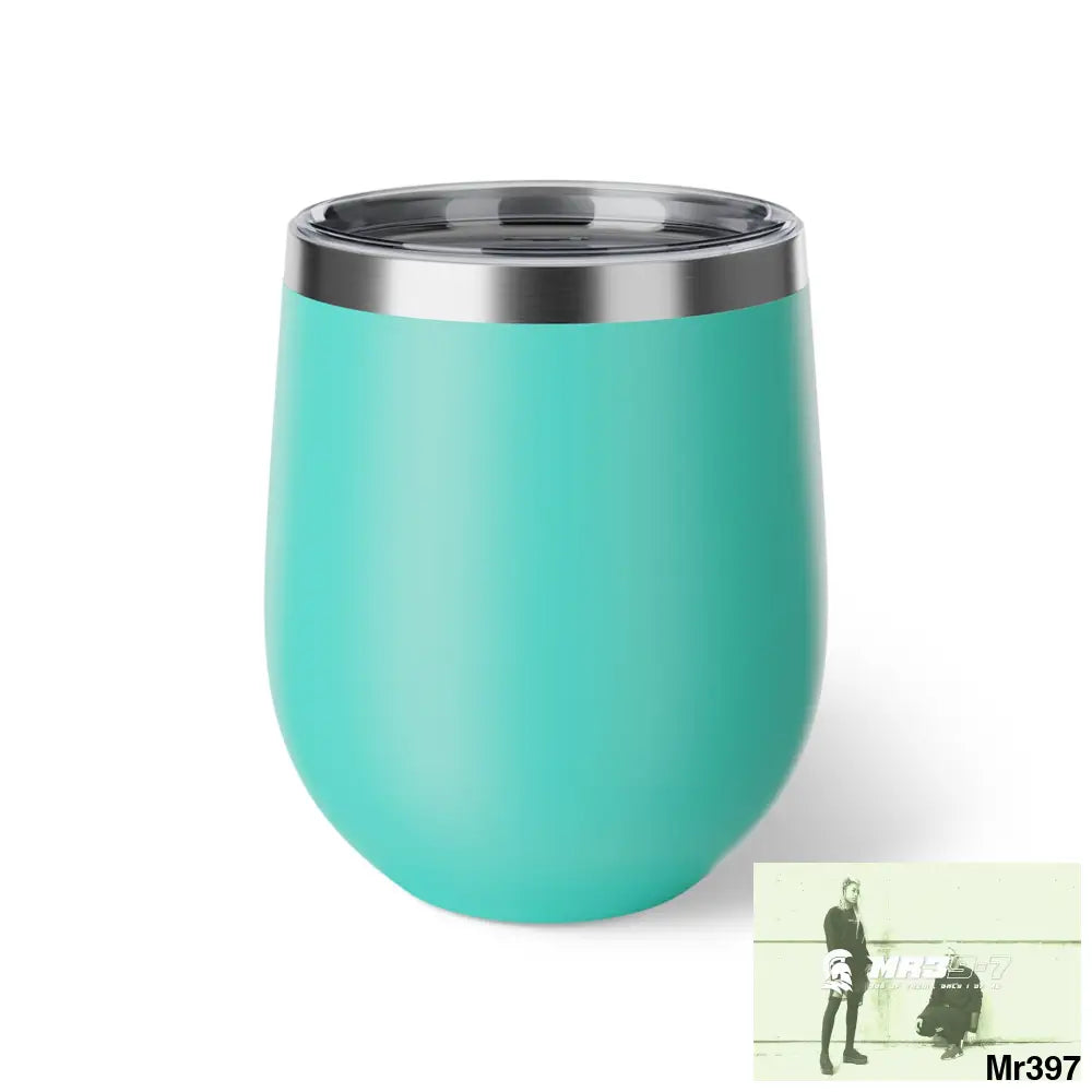 A1-Vigilante Copper Vacuum Insulated Cup 12oz Mug