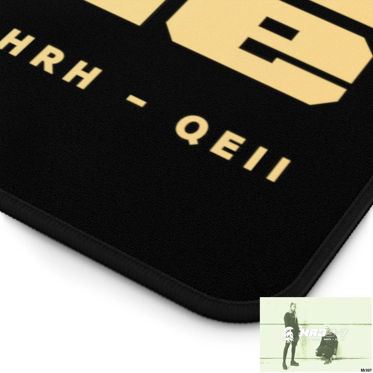 A1-Vigilante Desk Mat Home Decor