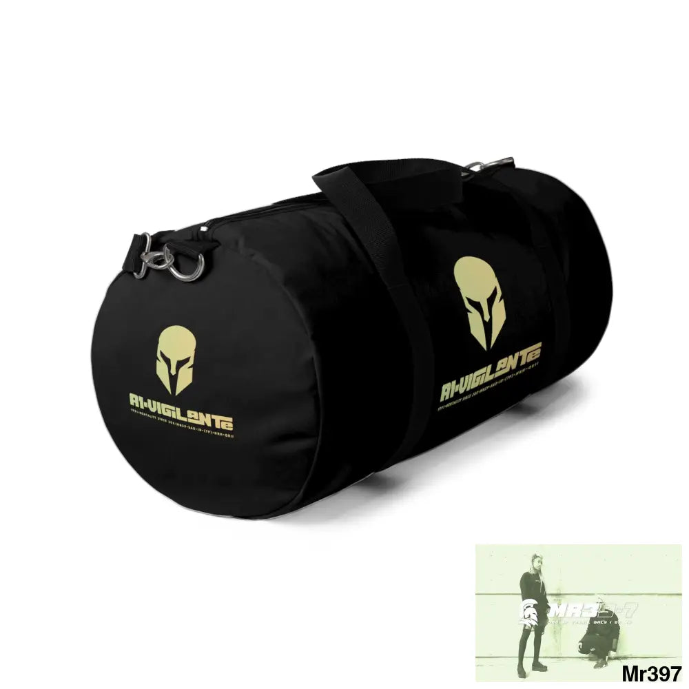 A1-Vigilante Duffel Bag Bags