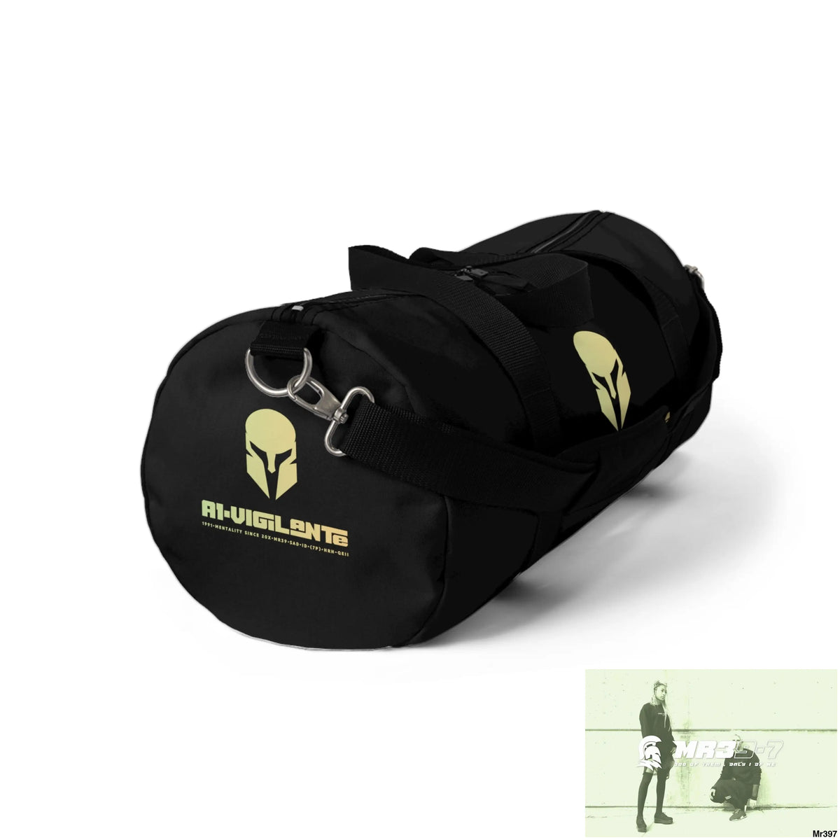 A1-Vigilante Duffel Bag Bags