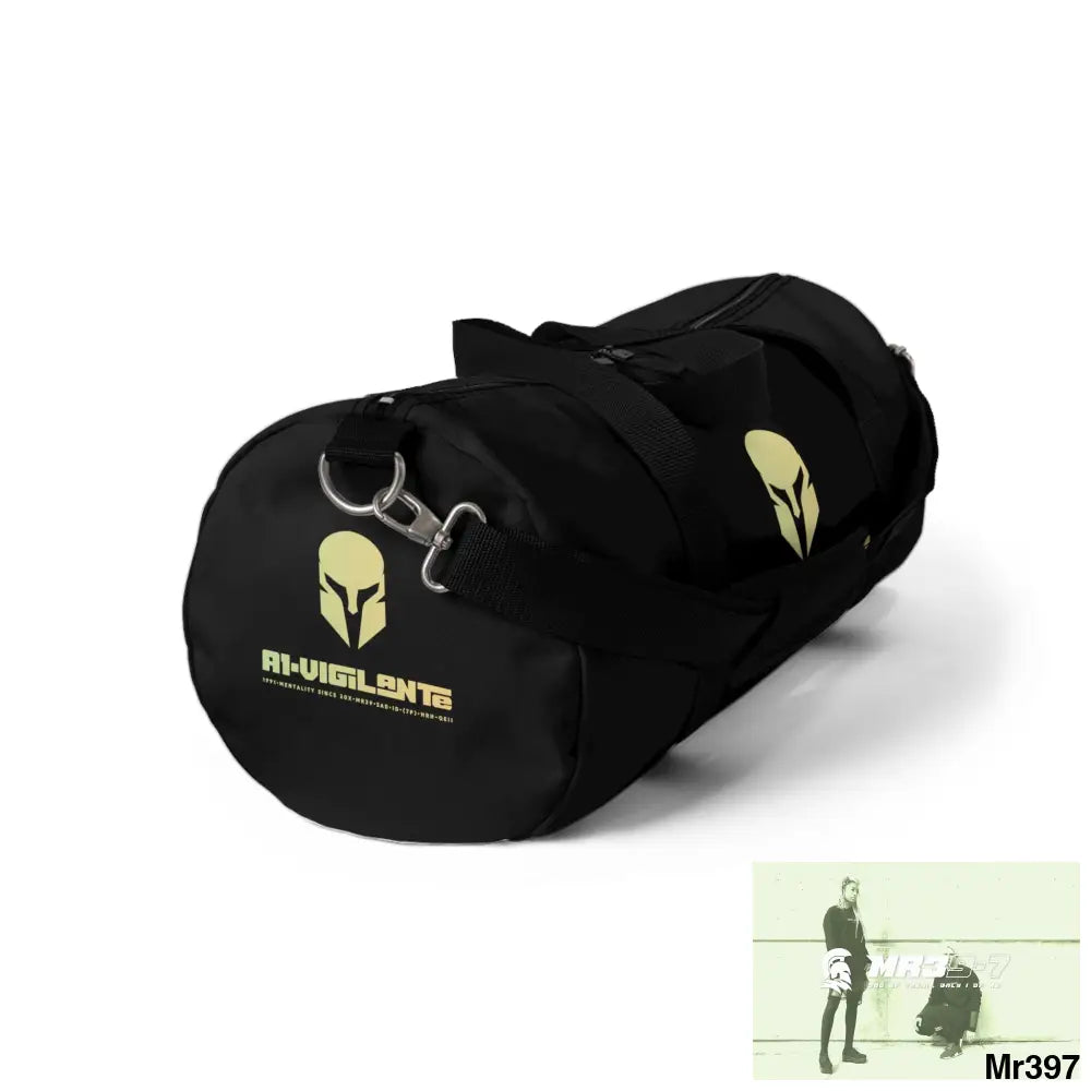 A1-Vigilante Duffel Bag Bags