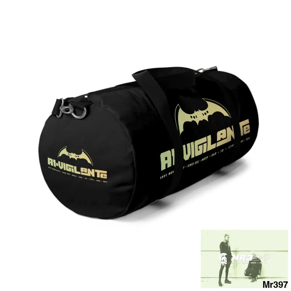 A1-Vigilante Duffel Bag Bags
