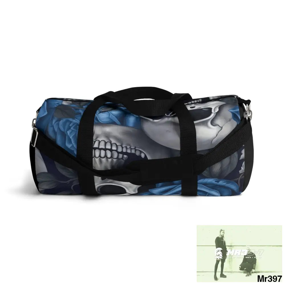 A1-Vigilante Duffel Bag Bags