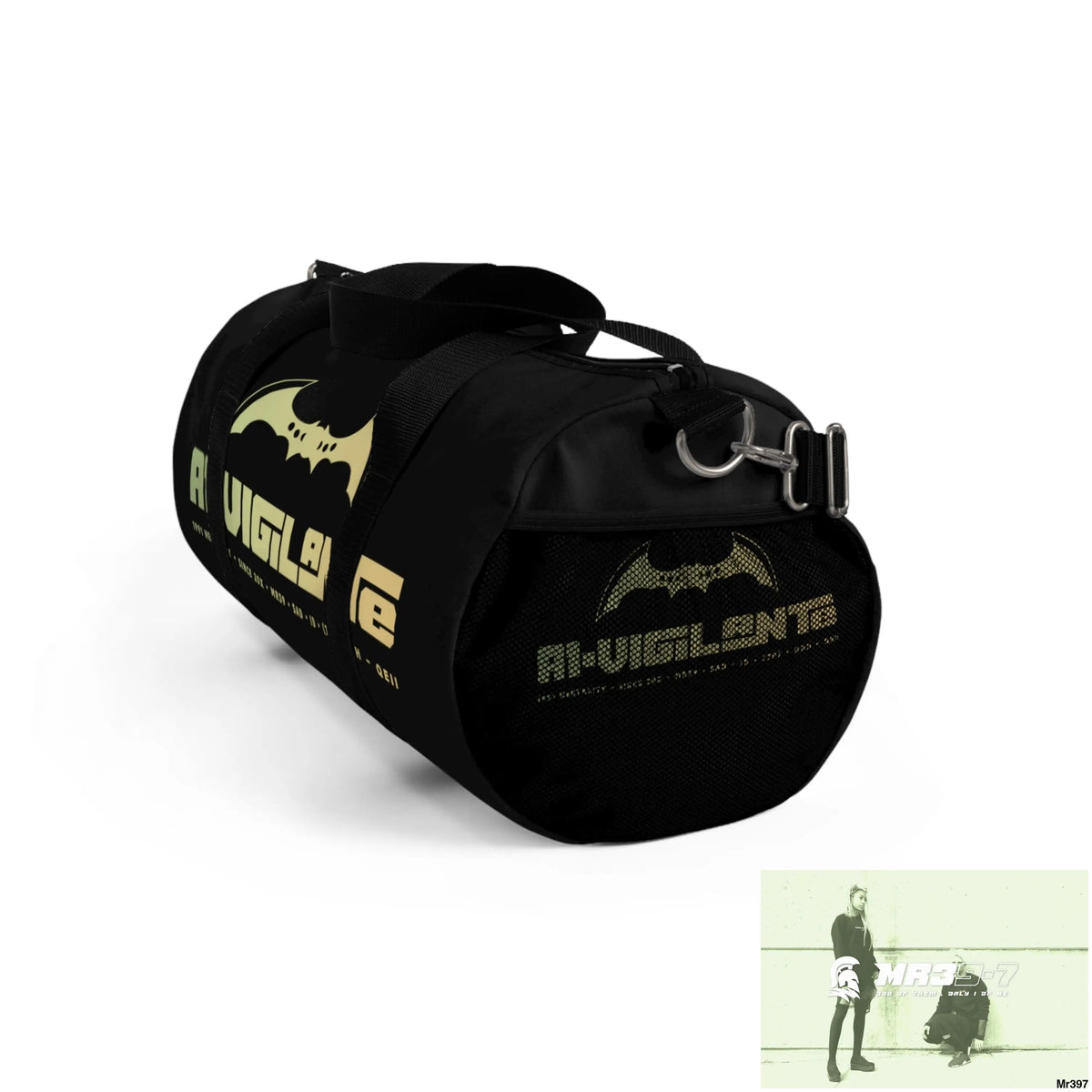 A1-Vigilante Duffel Bag Bags