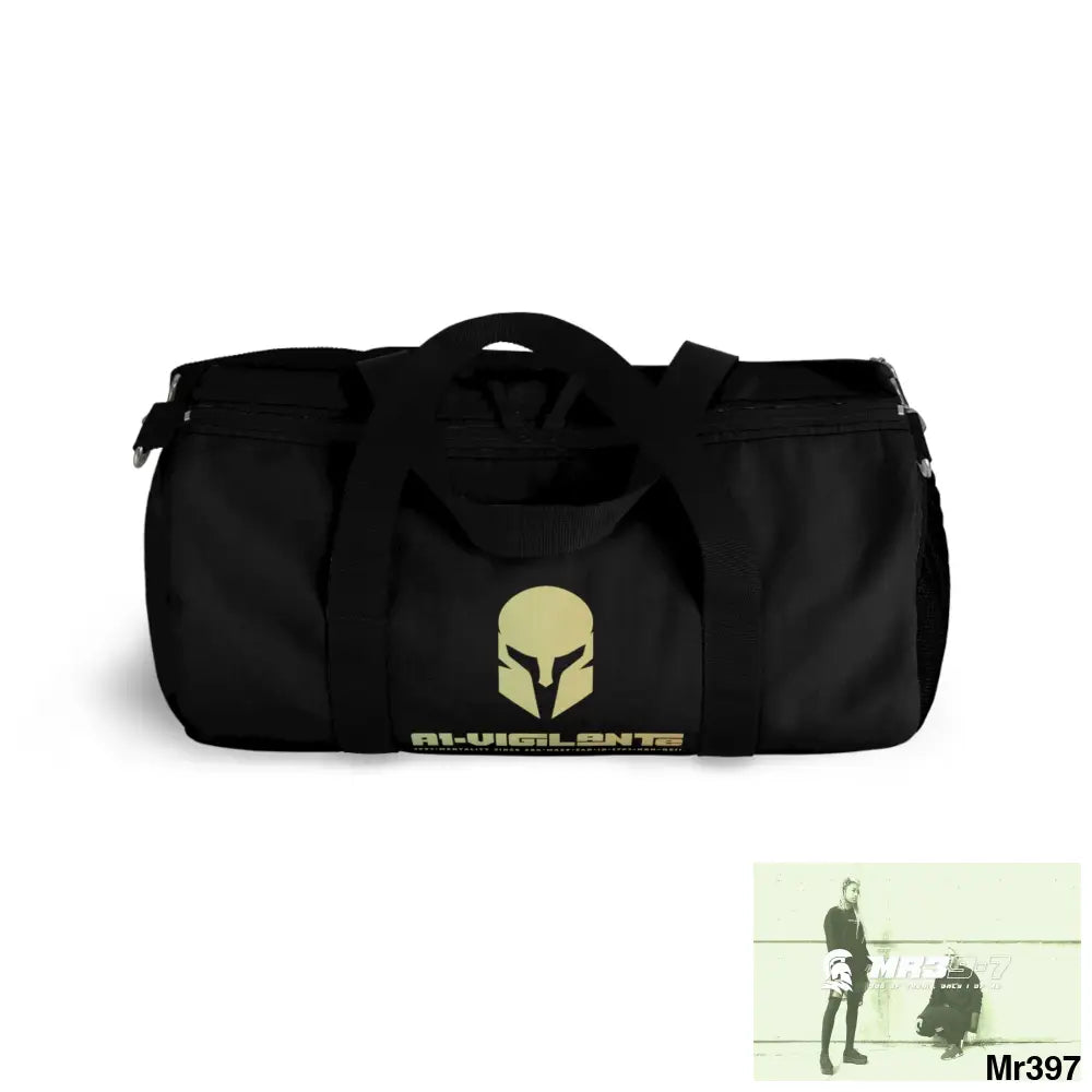 A1-Vigilante Duffel Bag Bags