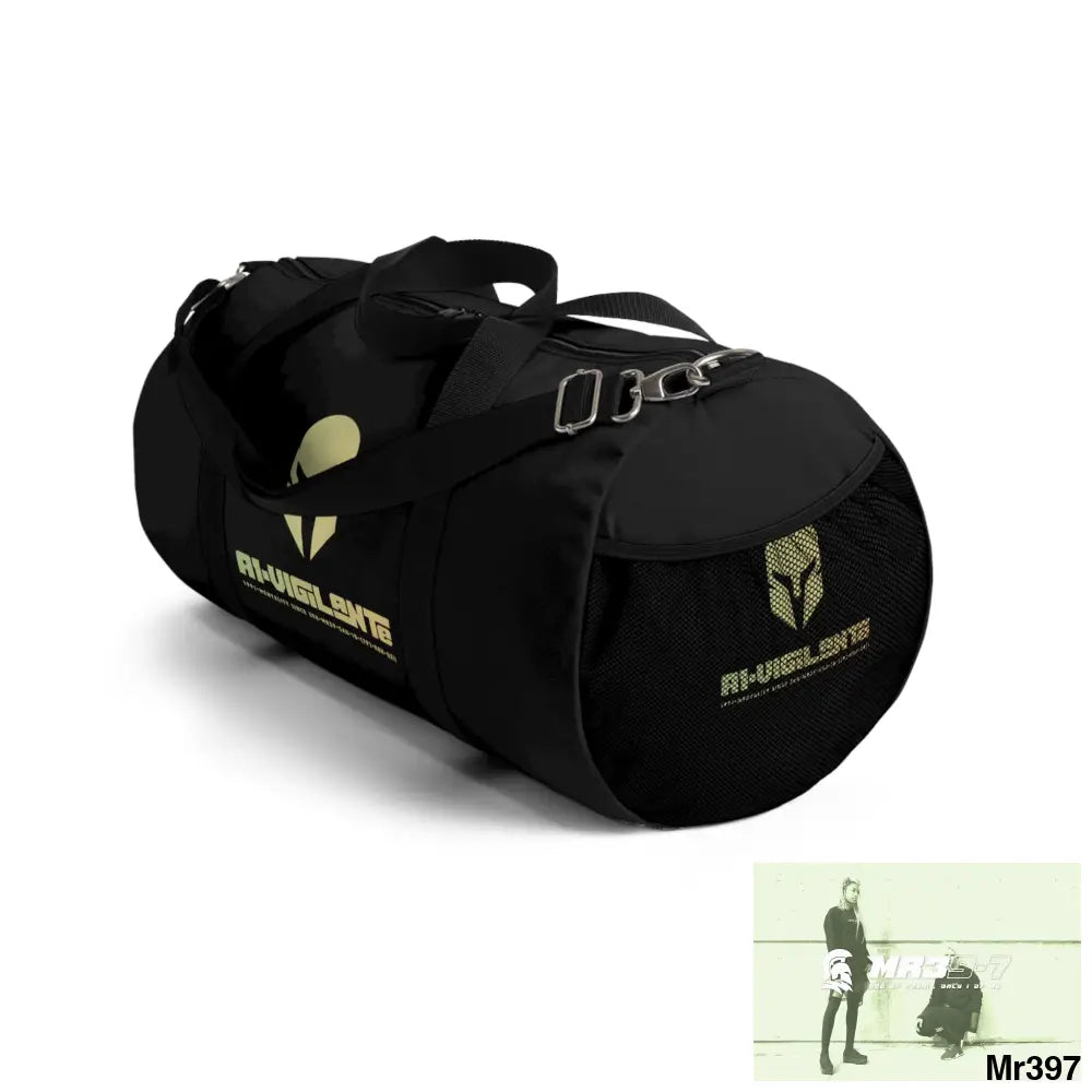 A1-Vigilante Duffel Bag Bags