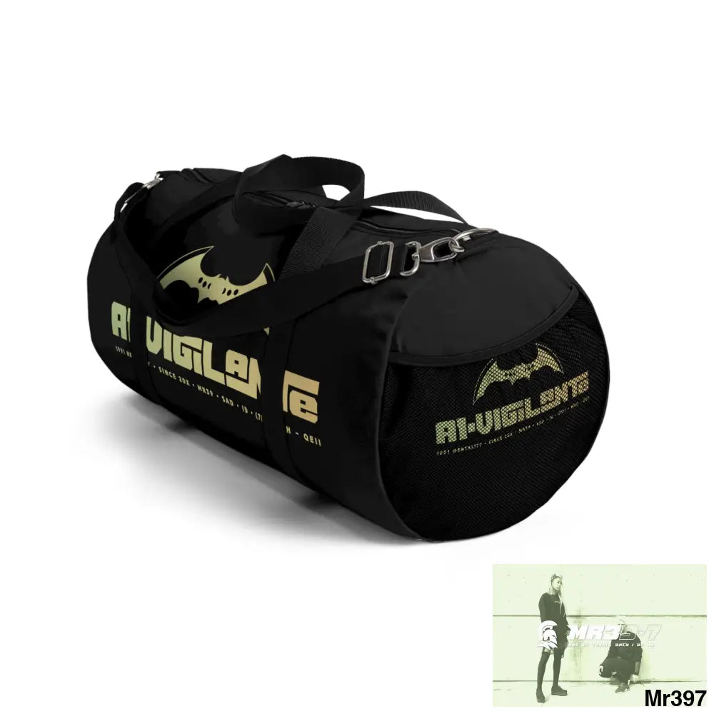 A1-Vigilante Duffel Bag Bags