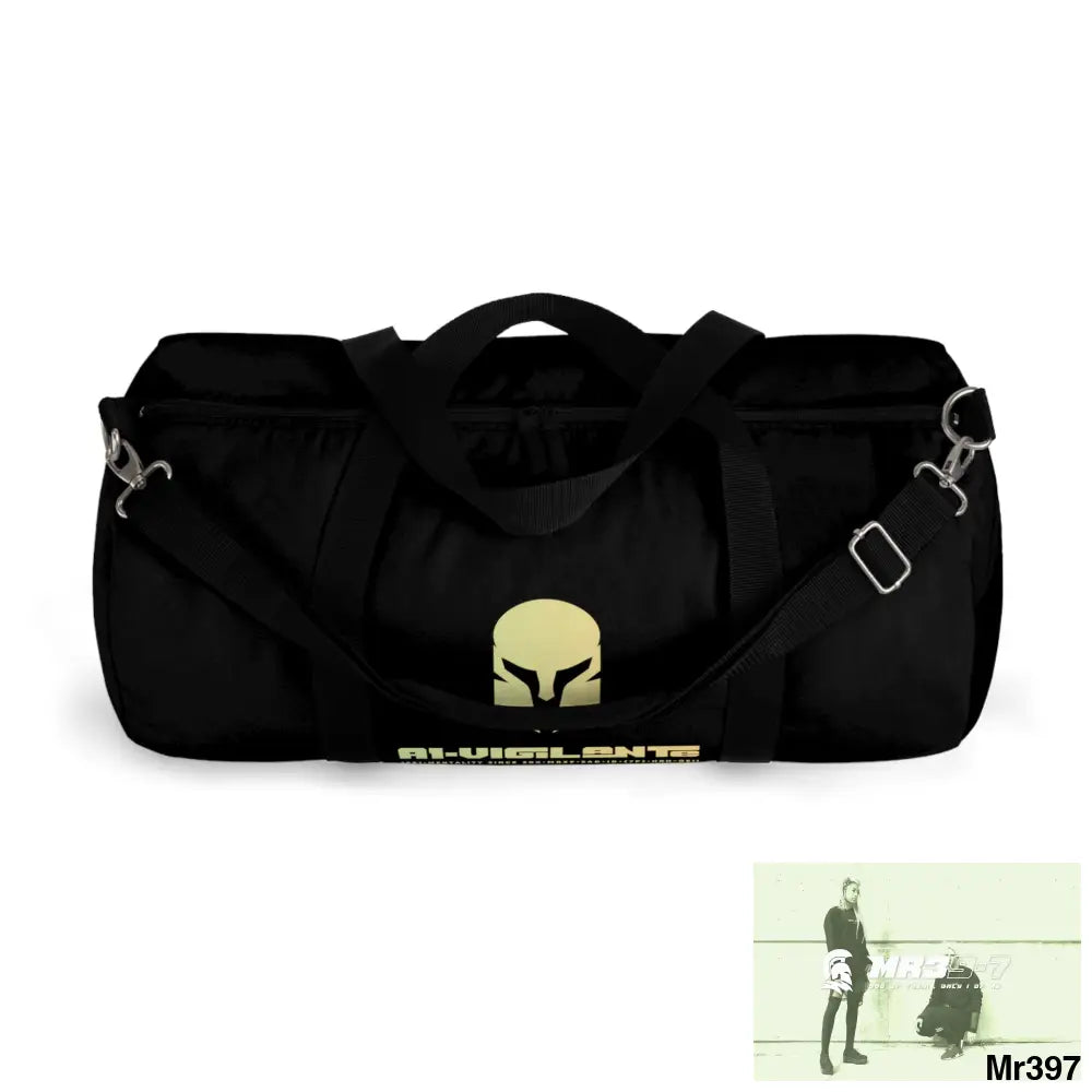 A1-Vigilante Duffel Bag Bags
