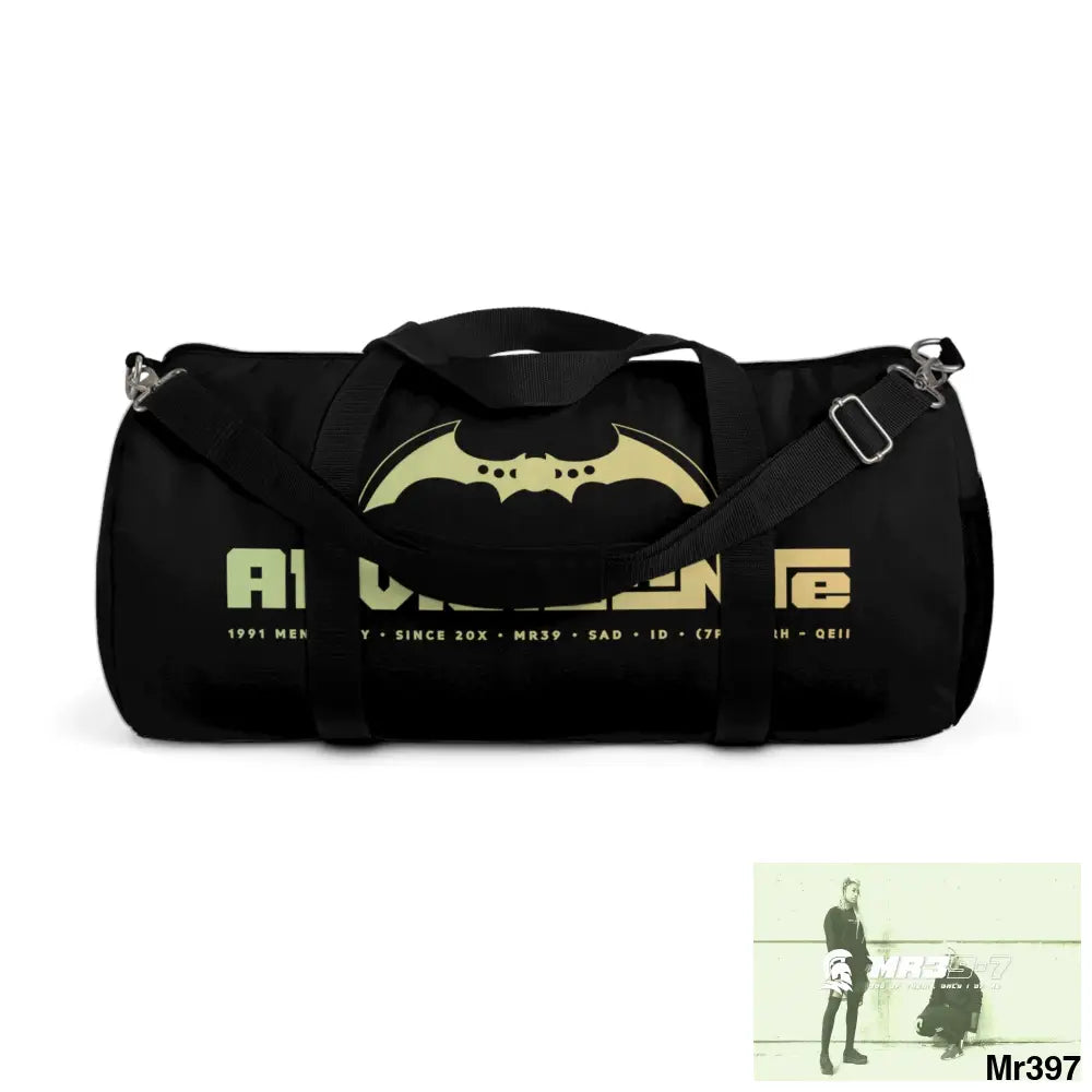 A1-Vigilante Duffel Bag Large Bags