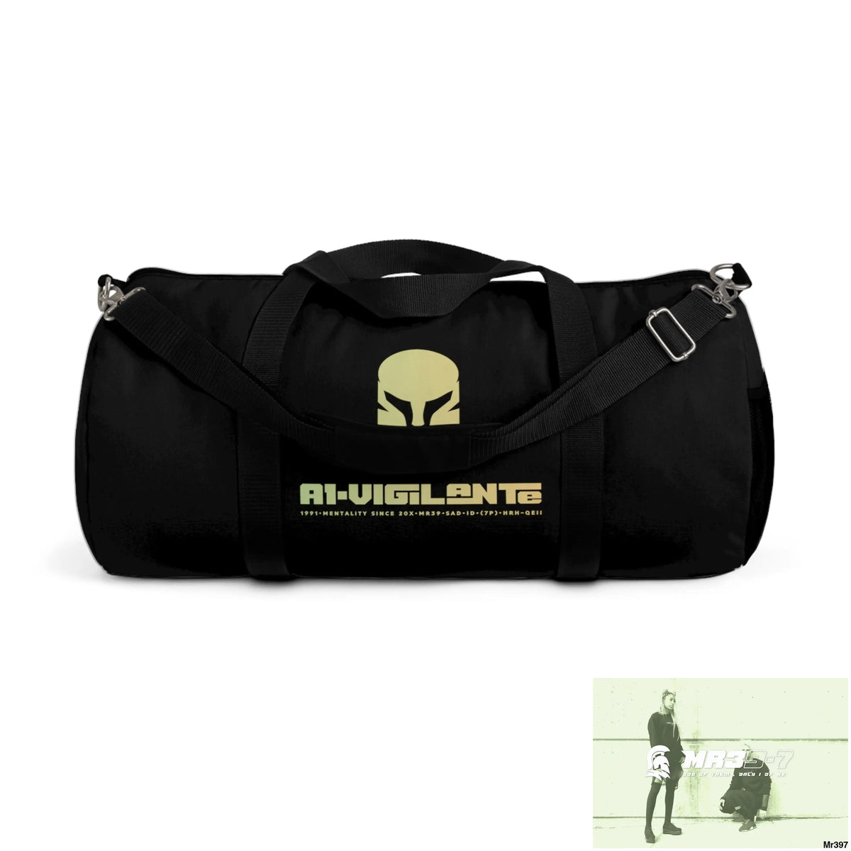 A1-Vigilante Duffel Bag Large Bags