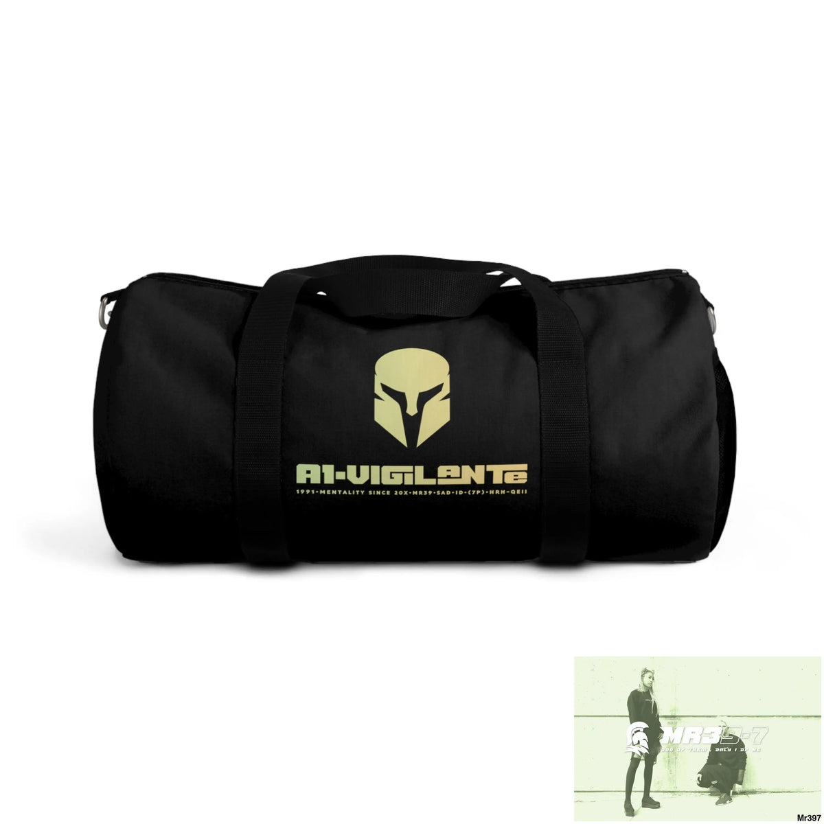 A1-Vigilante Duffel Bag Small Bags