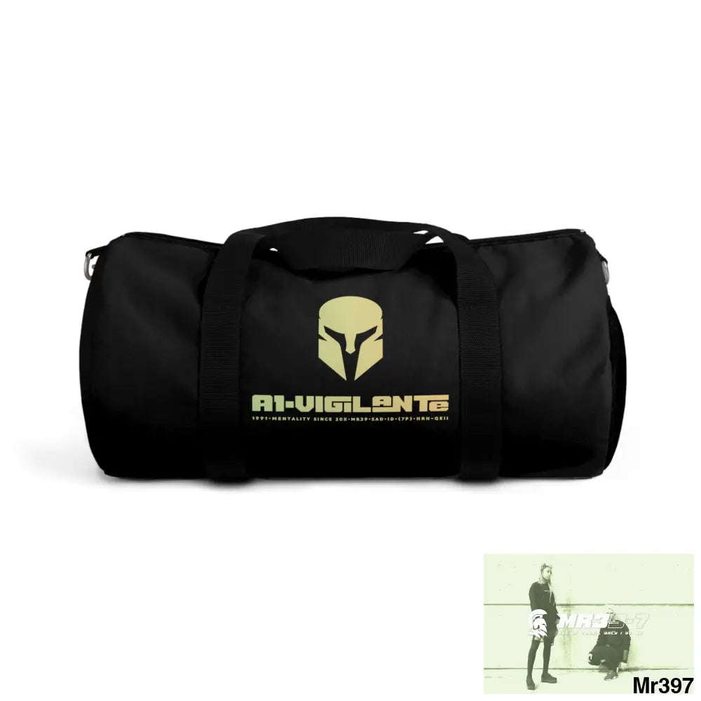 A1-Vigilante Duffel Bag Small Bags