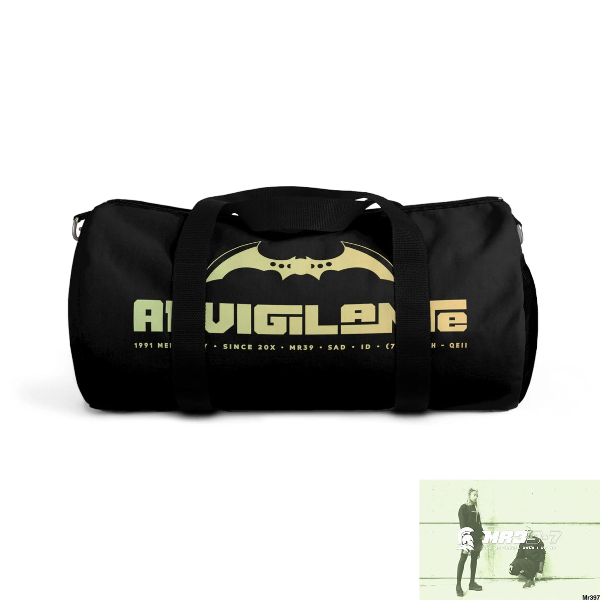 A1-Vigilante Duffel Bag Small Bags