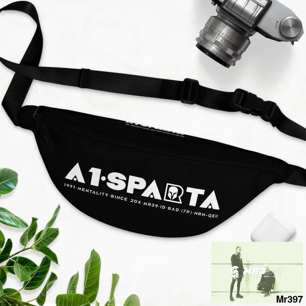 A1 -Vigilante Fanny Pack One size Bags