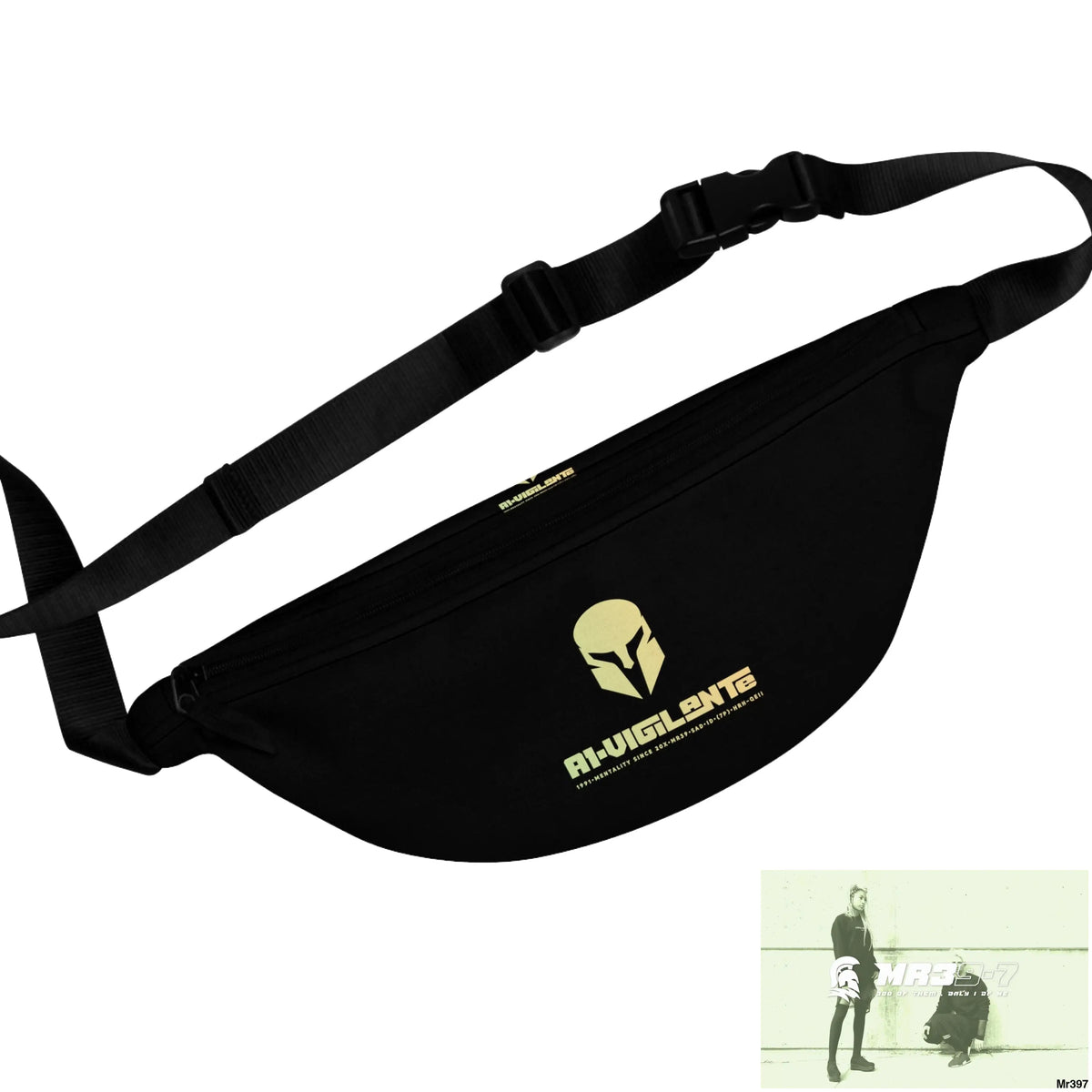 A1 -Vigilante Fanny Pack One size Bags