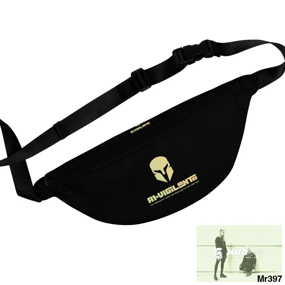 A1 -Vigilante Fanny Pack One size Bags