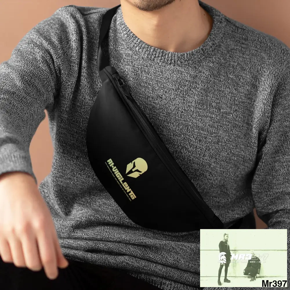 A1 -Vigilante Fanny Pack One size Bags