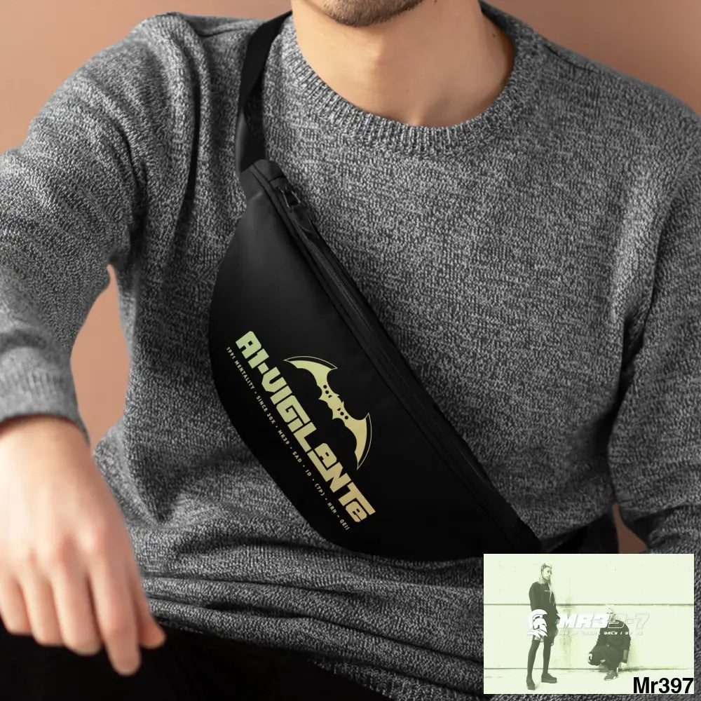 A1-Vigilante Fanny Pack One size Bags