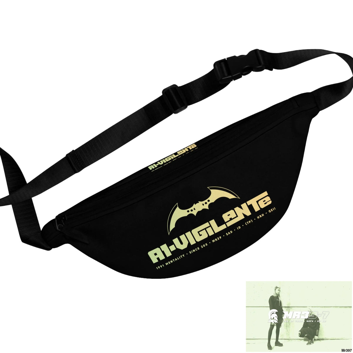 A1-Vigilante Fanny Pack One size Bags