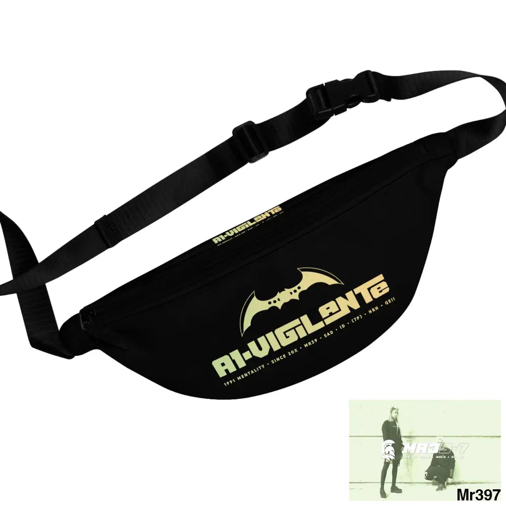 A1-Vigilante Fanny Pack One size Bags