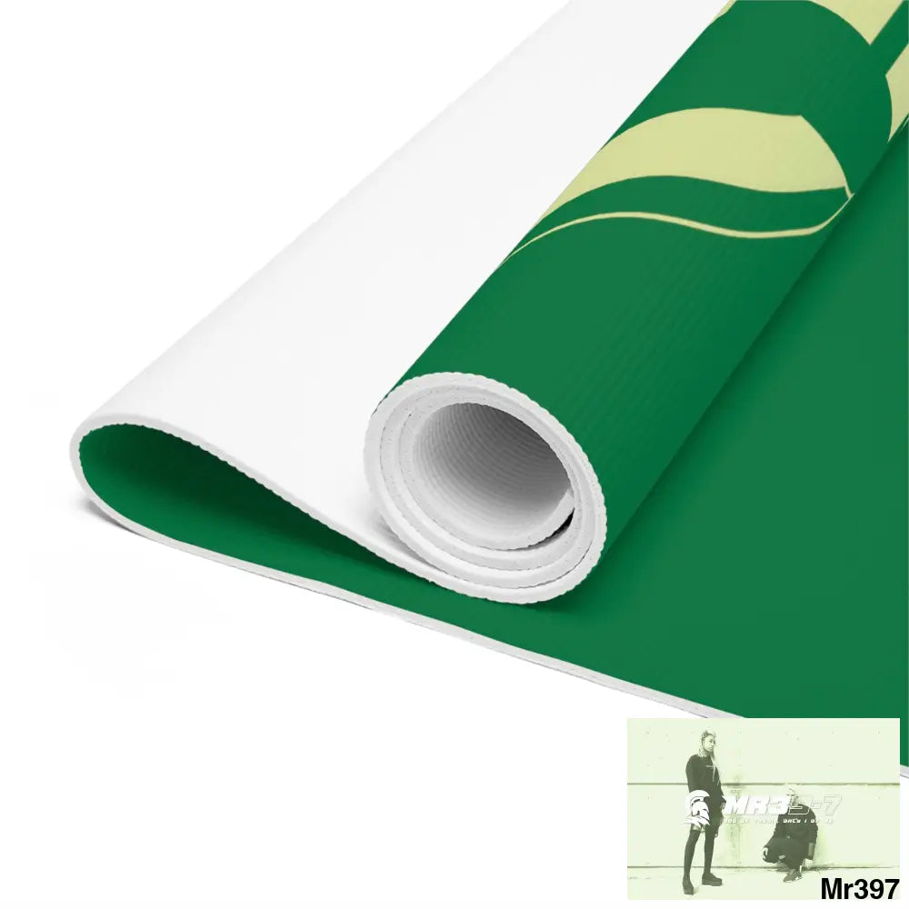 A1-Vigilante Foam Yoga Mat 24” x 72” Home Decor