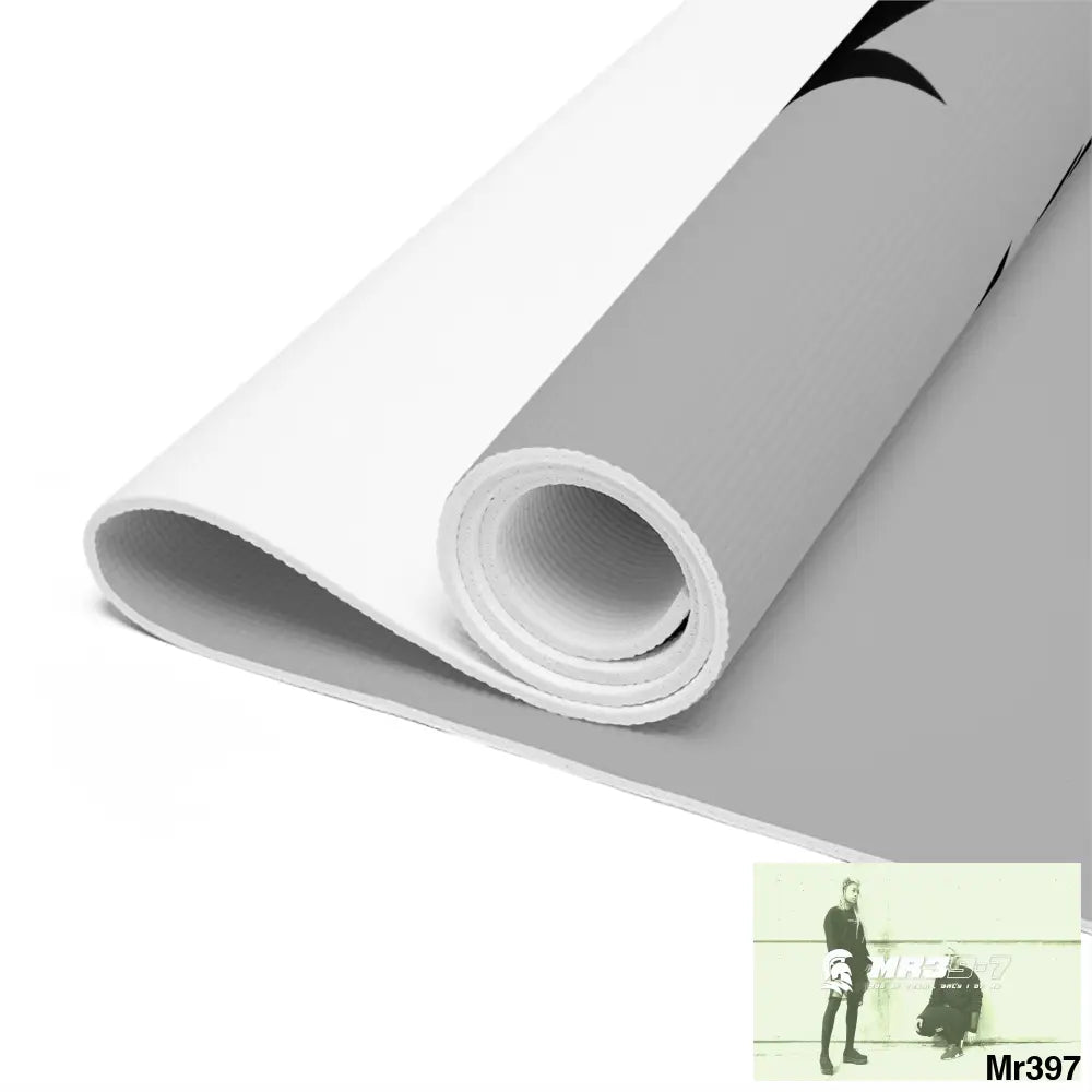 A1-Vigilante Foam Yoga Mat 24” x 72” Home Decor