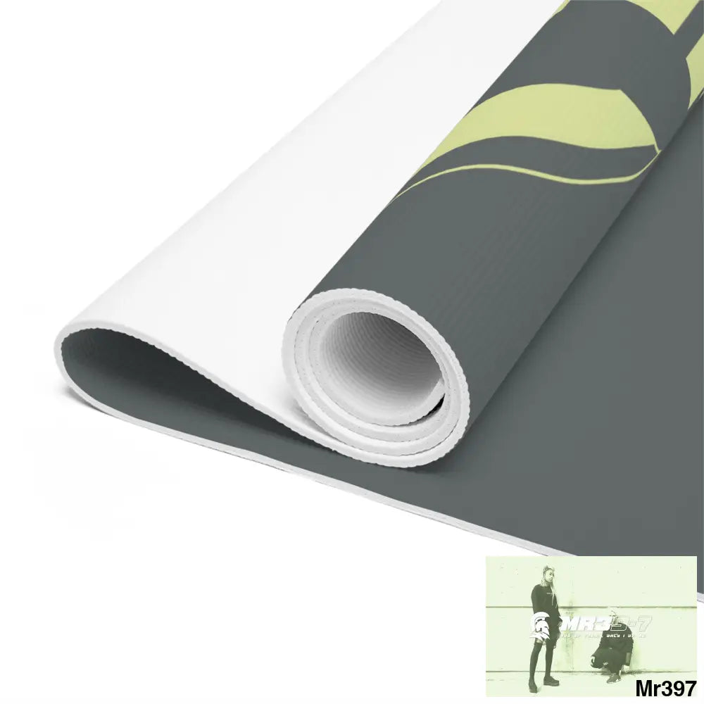 A1-Vigilante Foam Yoga Mat 24” x 72” Home Decor