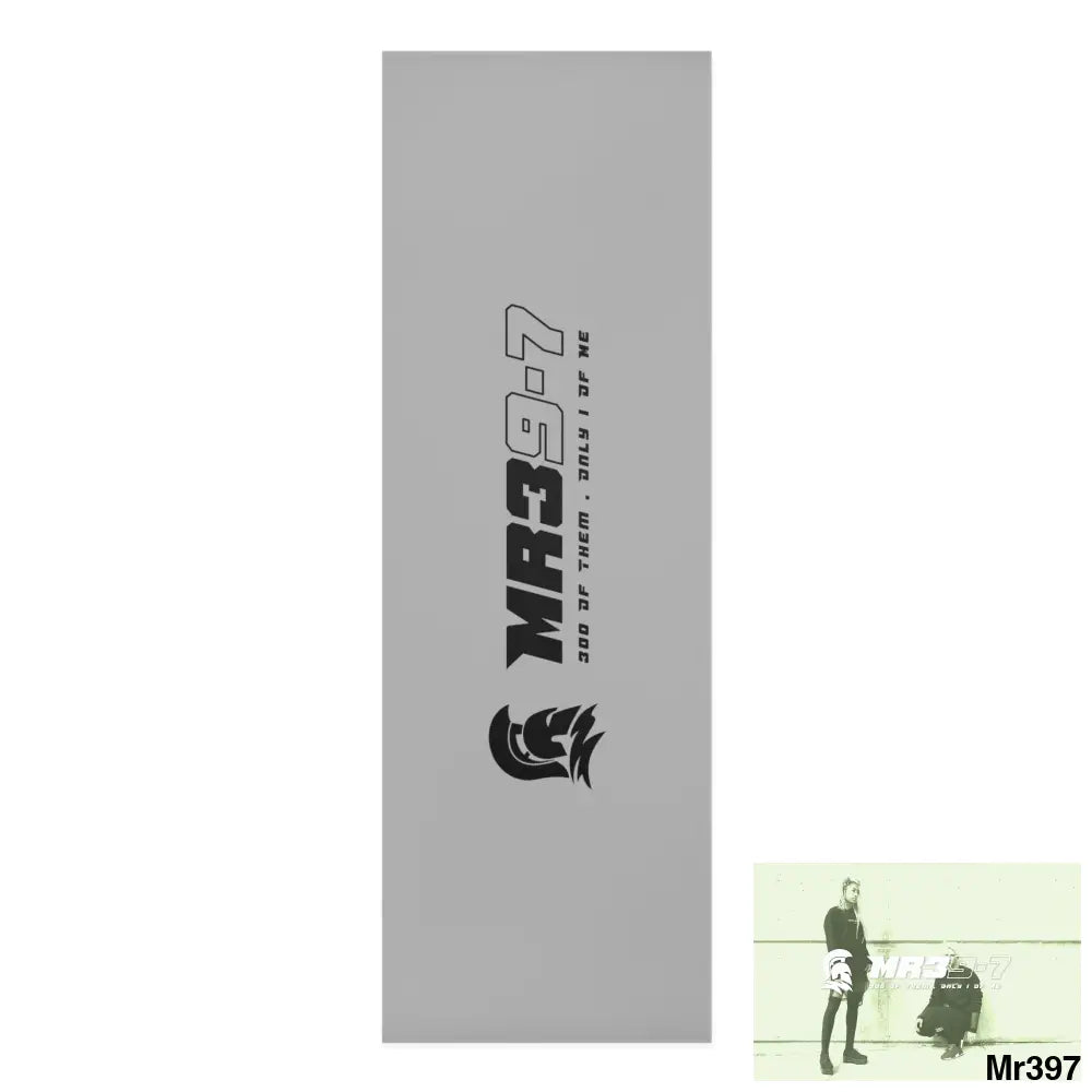 A1-Vigilante Foam Yoga Mat 24” x 72” Home Decor