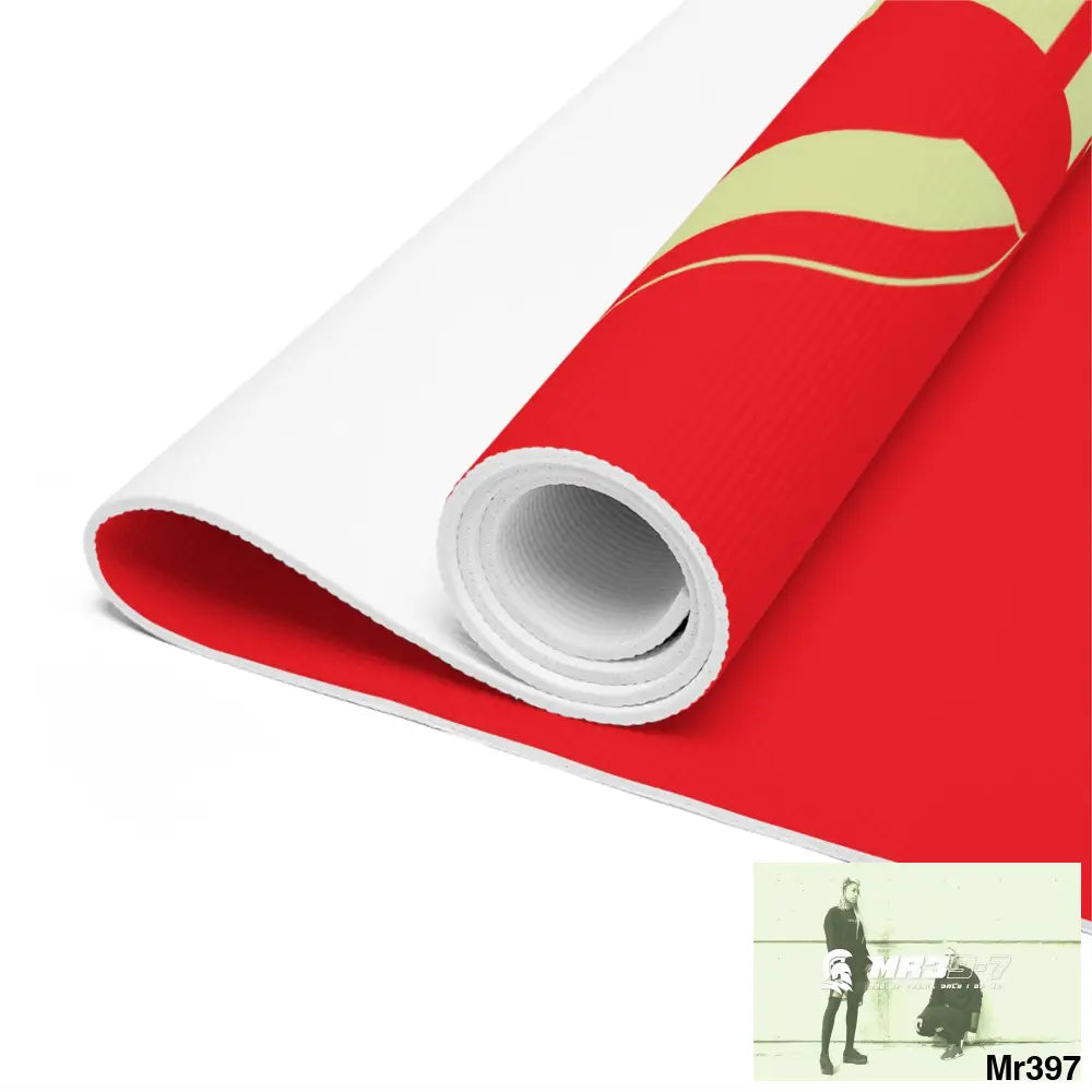 A1-Vigilante Foam Yoga Mat 24” x 72” Home Decor