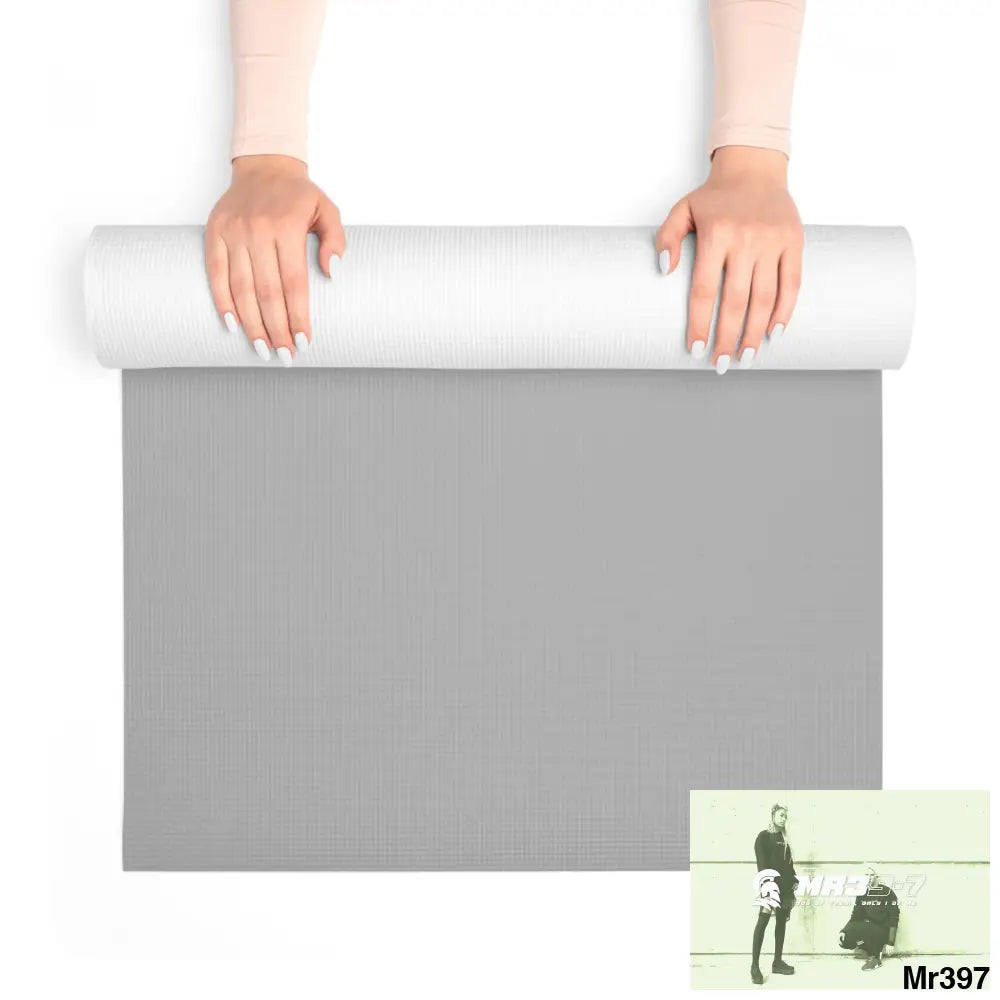 A1-Vigilante Foam Yoga Mat 24” x 72” Home Decor