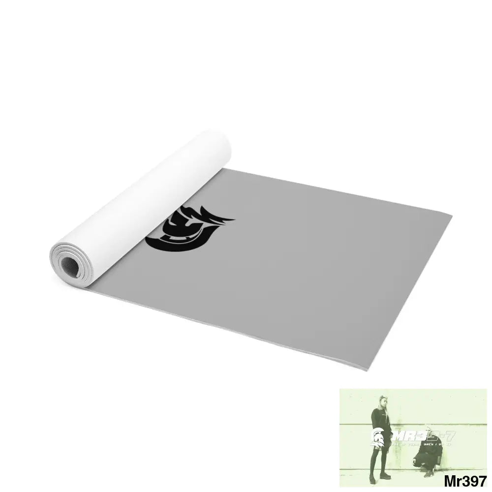 A1-Vigilante Foam Yoga Mat 24” x 72” Home Decor