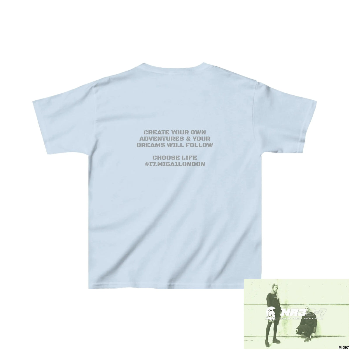 A1-Vigilante Kids Heavy Cotton™ Tee Kids clothes