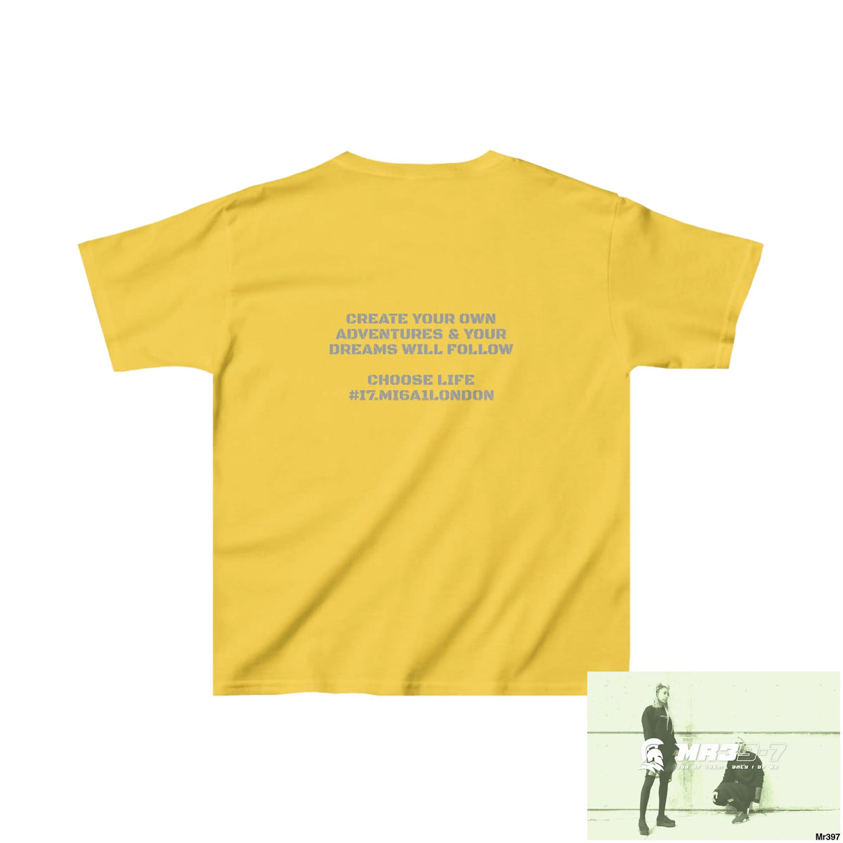 A1-Vigilante Kids Heavy Cotton™ Tee Kids clothes