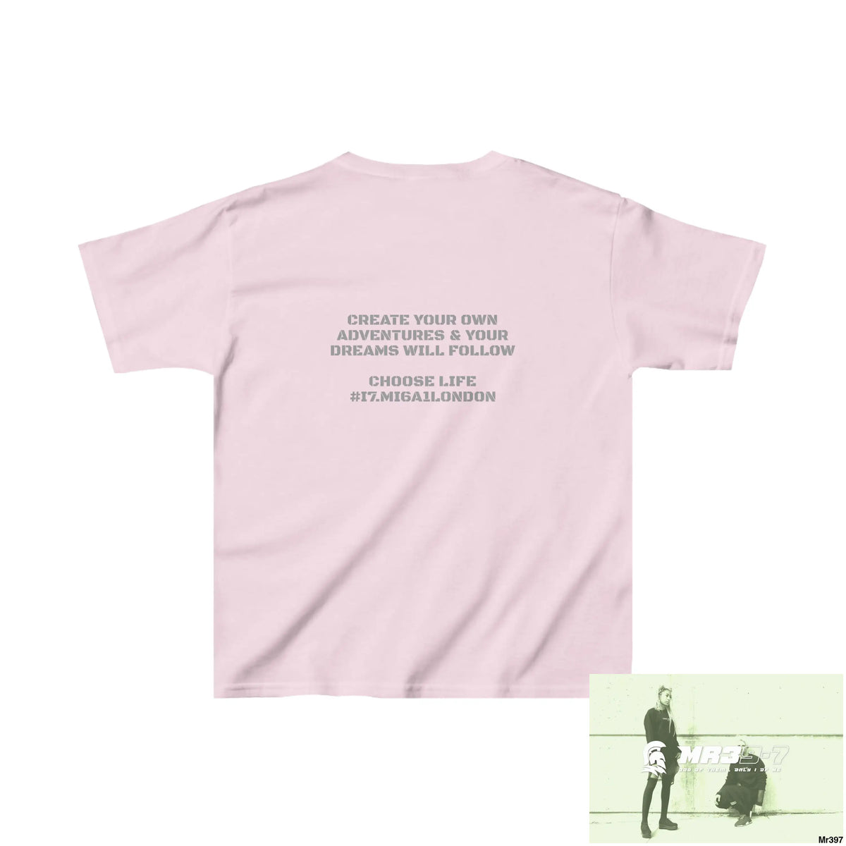 A1-Vigilante Kids Heavy Cotton™ Tee Kids clothes