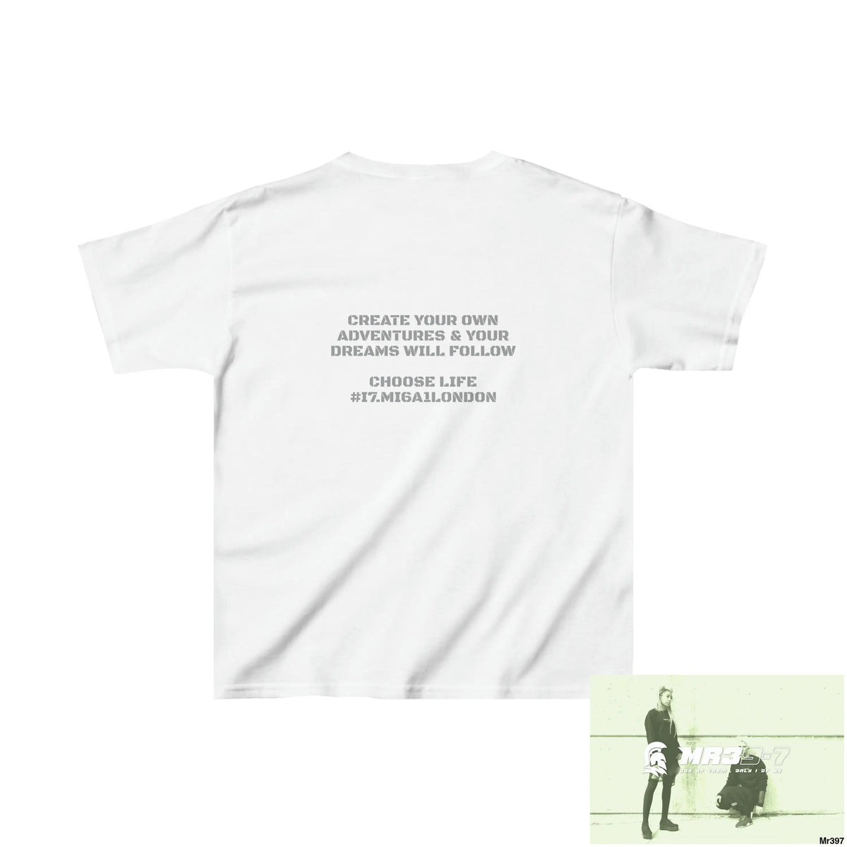 A1-Vigilante Kids Heavy Cotton™ Tee Kids clothes