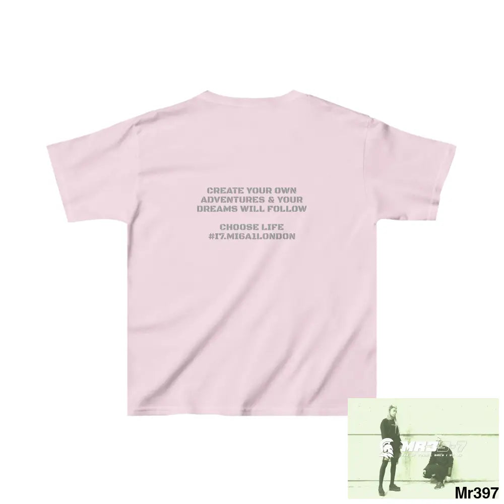 A1-Vigilante Kids Heavy Cotton™ Tee Kids clothes