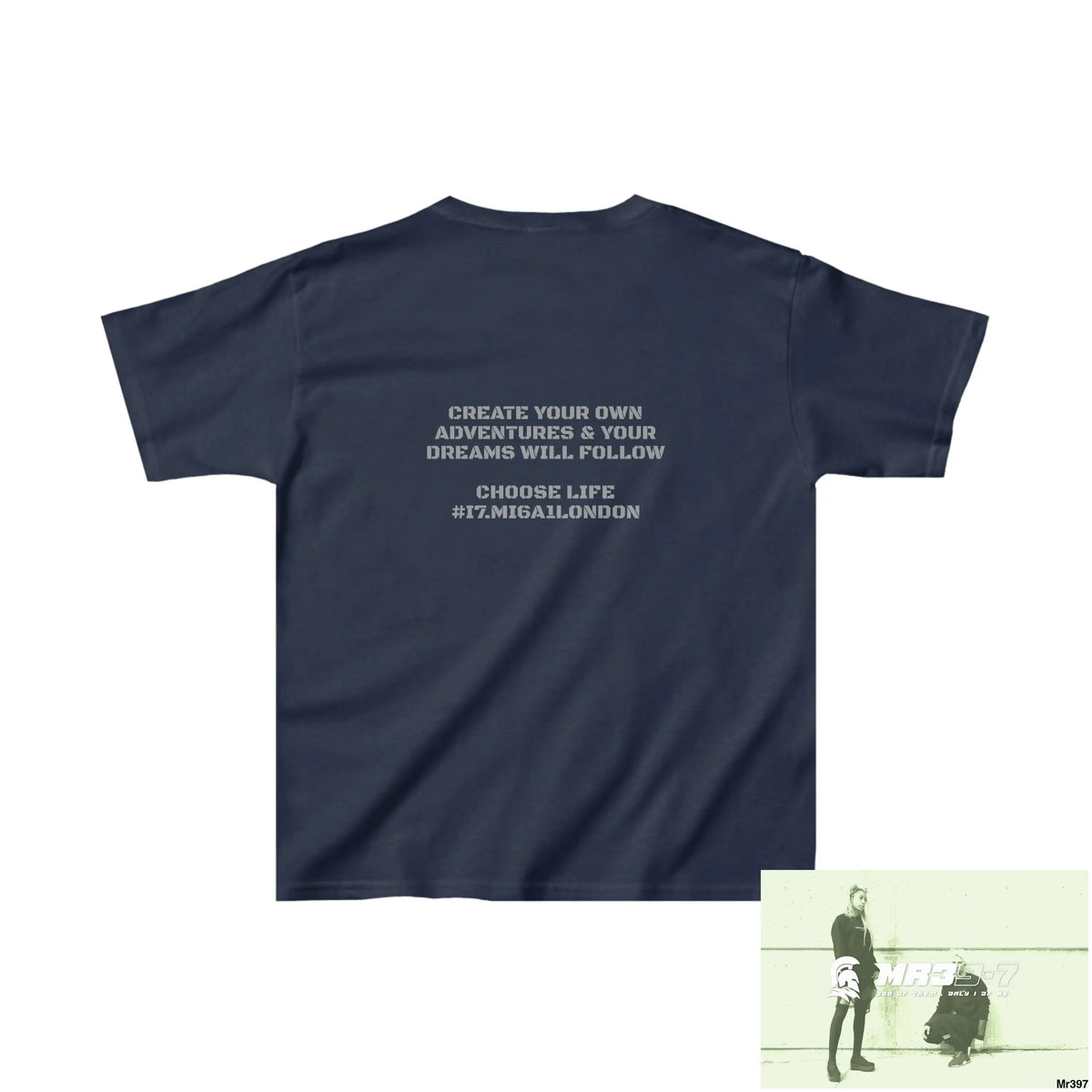 A1-Vigilante Kids Heavy Cotton™ Tee Kids clothes