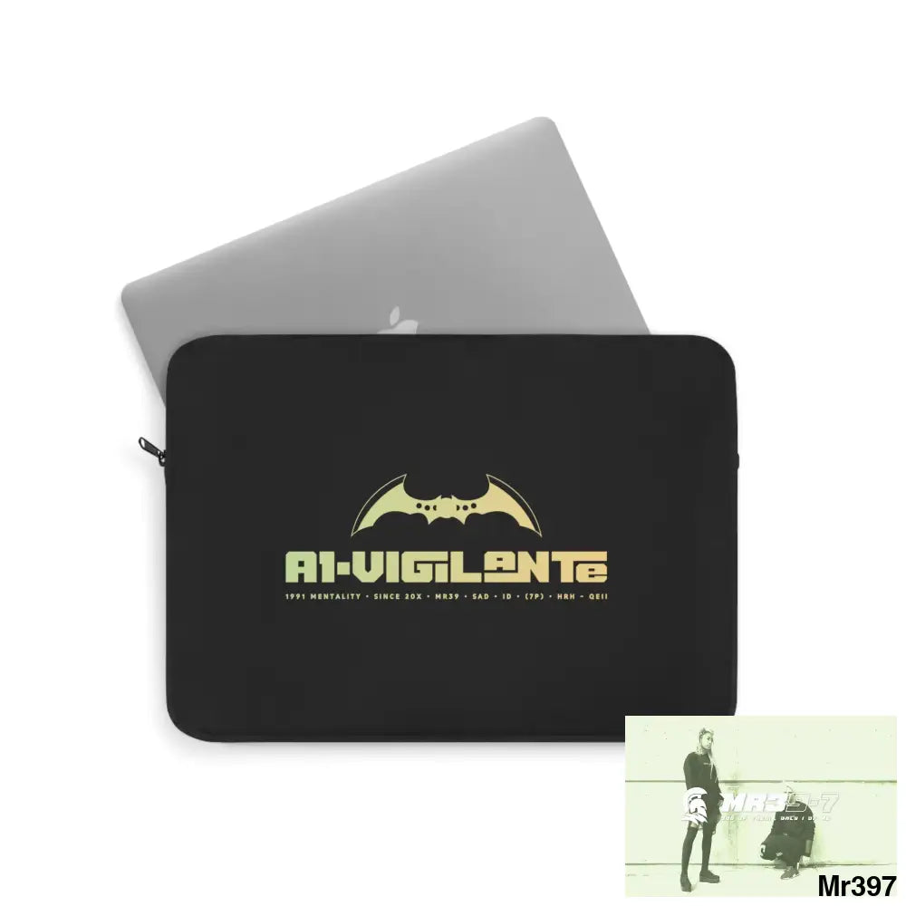 A1-Vigilante Laptop Sleeve 13’’ Laptop Sleeve