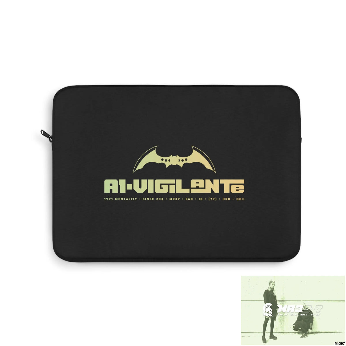 A1-Vigilante Laptop Sleeve 13’’ Laptop Sleeve