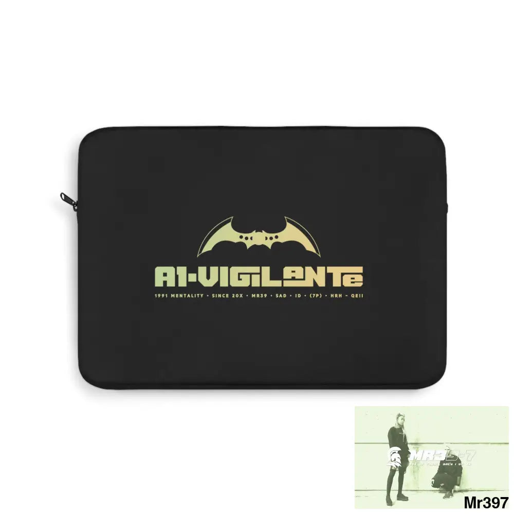 A1-Vigilante Laptop Sleeve 13’’ Laptop Sleeve