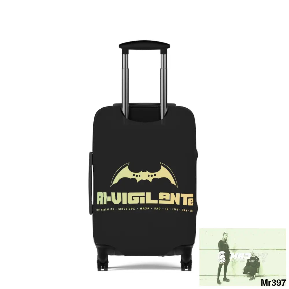 A1-Vigilante Luggage Cover Accessories