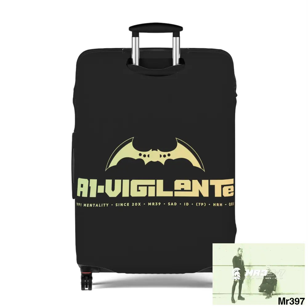 A1-Vigilante Luggage Cover Accessories