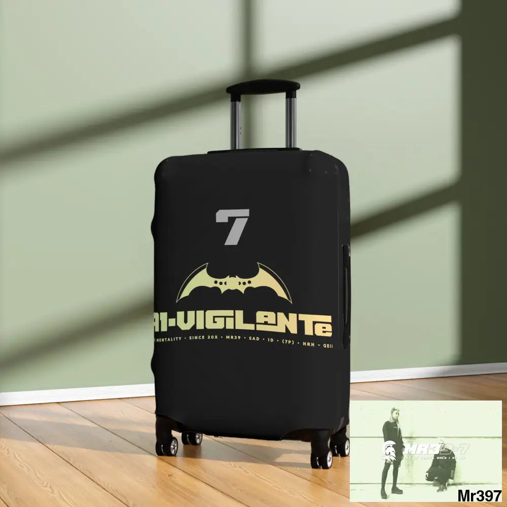 A1-Vigilante Luggage Cover Accessories