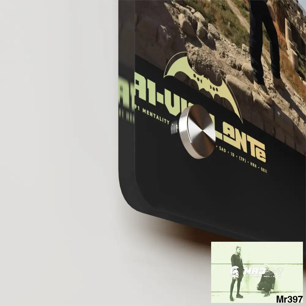 A1-Vigilante Luxor Temples heading to Kenya • Acrylic Wall Art Panels Home Decor