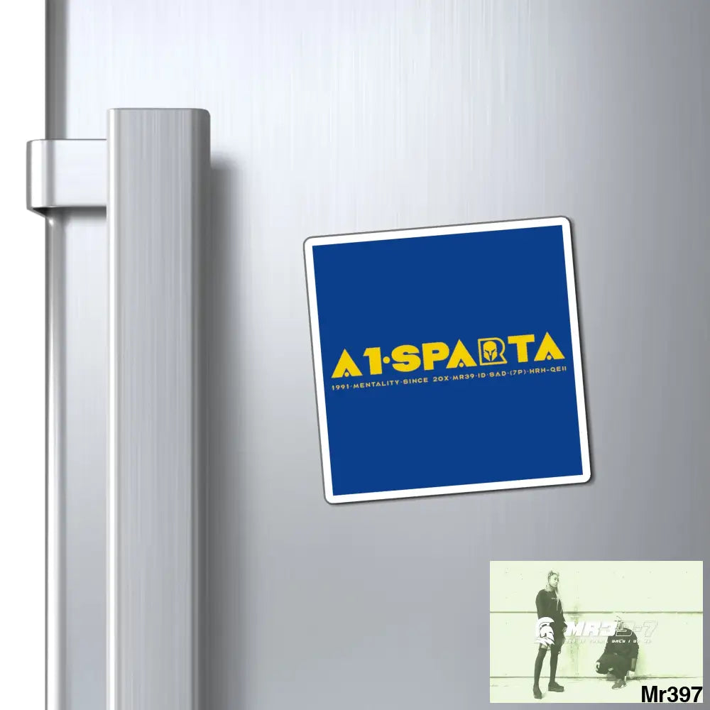 A1-Vigilante magnet Paper products