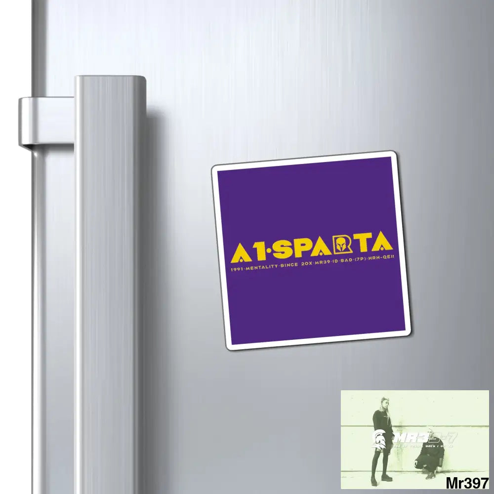 A1-Vigilante magnet Paper products