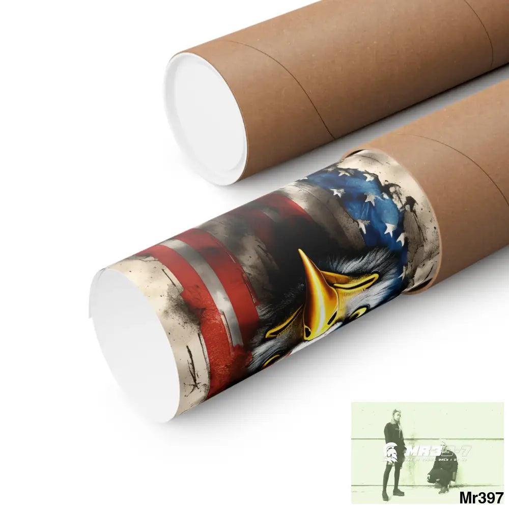 A1 Vigilante Matte Vertical Posters Poster